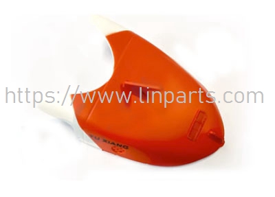LinParts.com - YuXiang YXZNRC F09-S UH-60 Eachine E200 RC Helicopter Spare Parts: F09-S-26 Head cover group