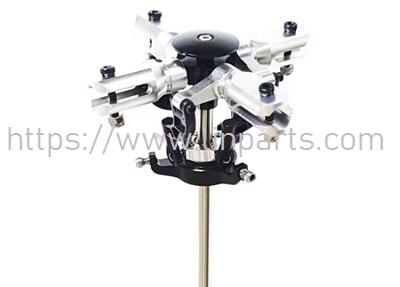 LinParts.com - YuXiang YXZNRC F09-S UH-60 Eachine E200 RC Helicopter Spare Parts: Metal Four blade rotor head assembly