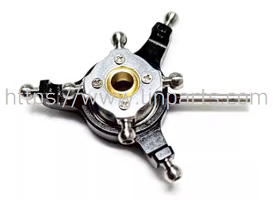 LinParts.com - YuXiang YXZNRC F09-S UH-60 Eachine E200 RC Helicopter Spare Parts: Metal Swashplate