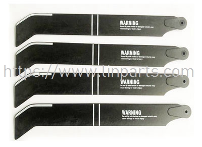 LinParts.com - YuXiang YXZNRC F09 UH-60 RC Helicopter Spare Parts: F09-004 Propeller 1set