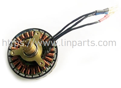LinParts.com - YuXiang YXZNRC F09 UH-60 RC Helicopter Spare Parts: F09-011 Main motor 