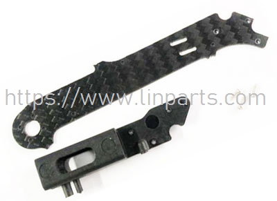 LinParts.com - YuXiang YXZNRC F09 UH-60 RC Helicopter Spare Parts: F09-016 Tail motor seat group