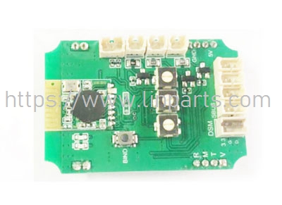 LinParts.com - YuXiang YXZNRC F09 UH-60 RC Helicopter Spare Parts: F09-021 Motherboard 