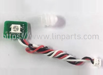 LinParts.com - YuXiang YXZNRC F09 UH-60 RC Helicopter Spare Parts: F09-025 Main light
