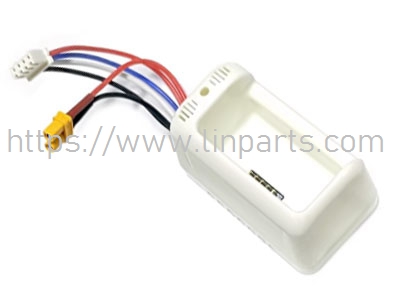LinParts.com - YuXiang YXZNRC F09 UH-60 RC Helicopter Spare Parts: White Charger box