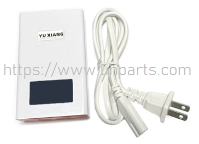 LinParts.com - YuXiang YXZNRC F09 UH-60 RC Helicopter Spare Parts: White Charger set