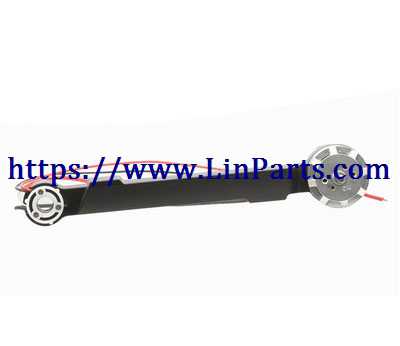 LinParts.com - VISUO ZEN K1 RC Quadcopter Spare Parts: Rear CW Motor Arm