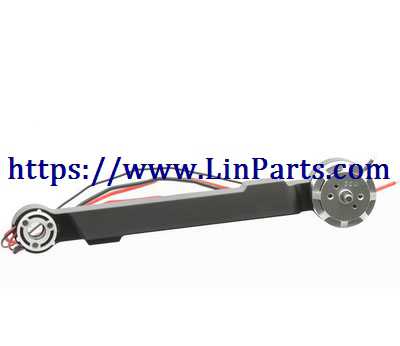 LinParts.com - VISUO ZEN K1 RC Quadcopter Spare Parts: Rear CCW Motor Arm