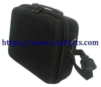 LinParts.com - VISUO ZEN K1 RC Quadcopter Spare Parts: Storage Bag Shoulder Bag Portable Handheld Storage Bag